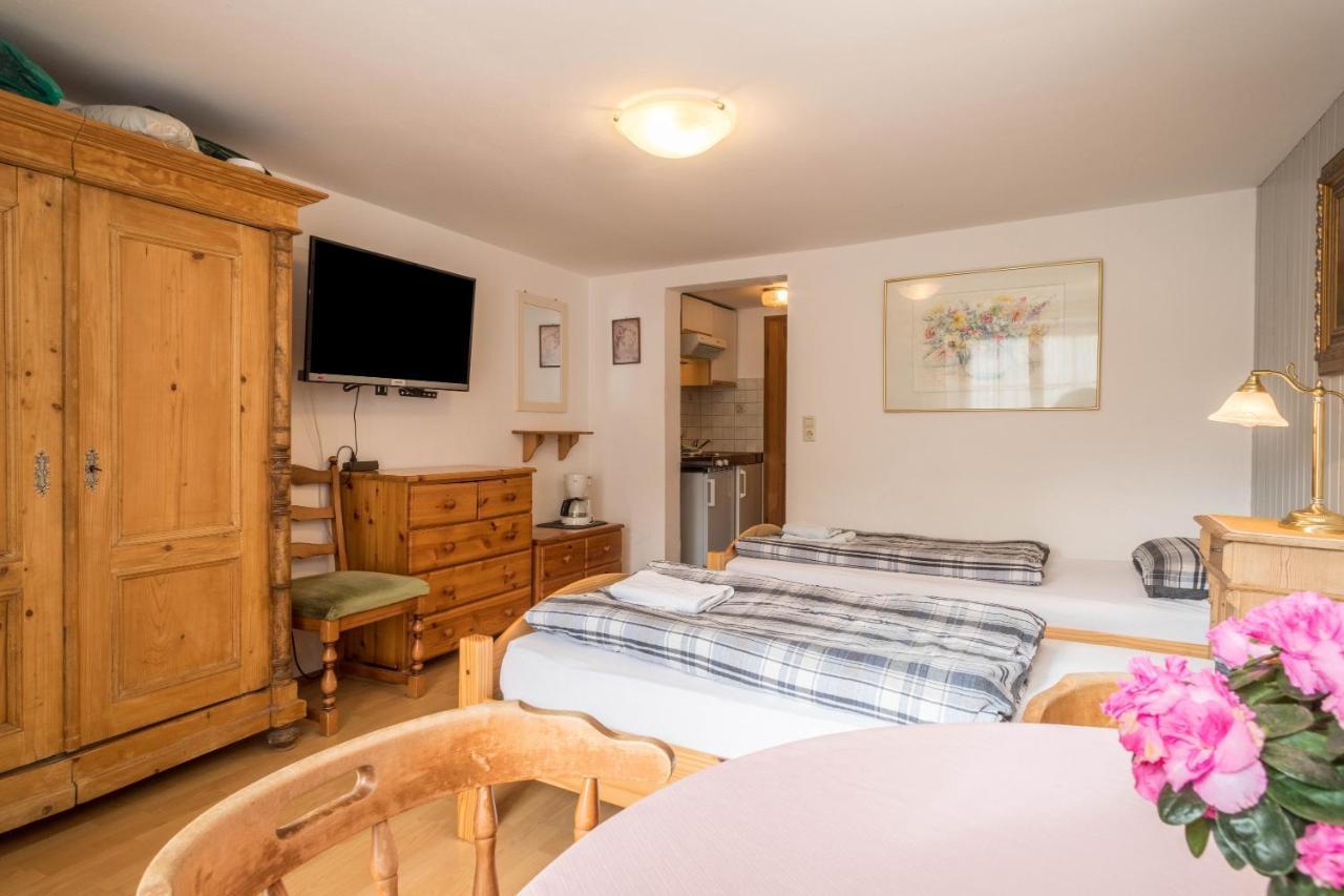 Ferienwohnung Achraintal 4 Lindau  Esterno foto