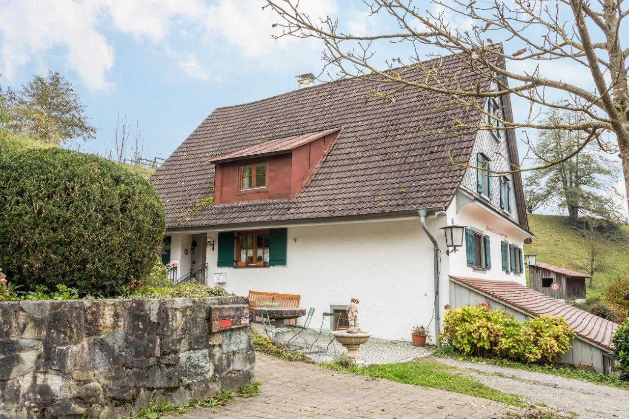 Ferienwohnung Achraintal 4 Lindau  Esterno foto