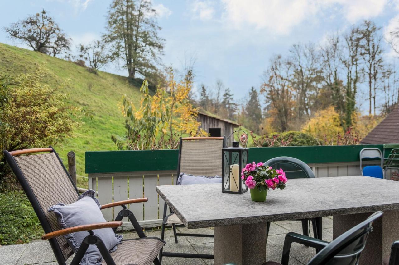 Ferienwohnung Achraintal 4 Lindau  Esterno foto