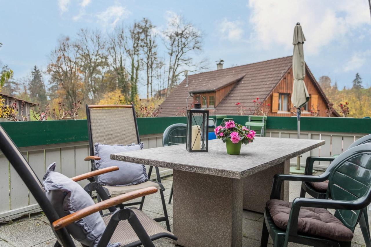 Ferienwohnung Achraintal 4 Lindau  Esterno foto
