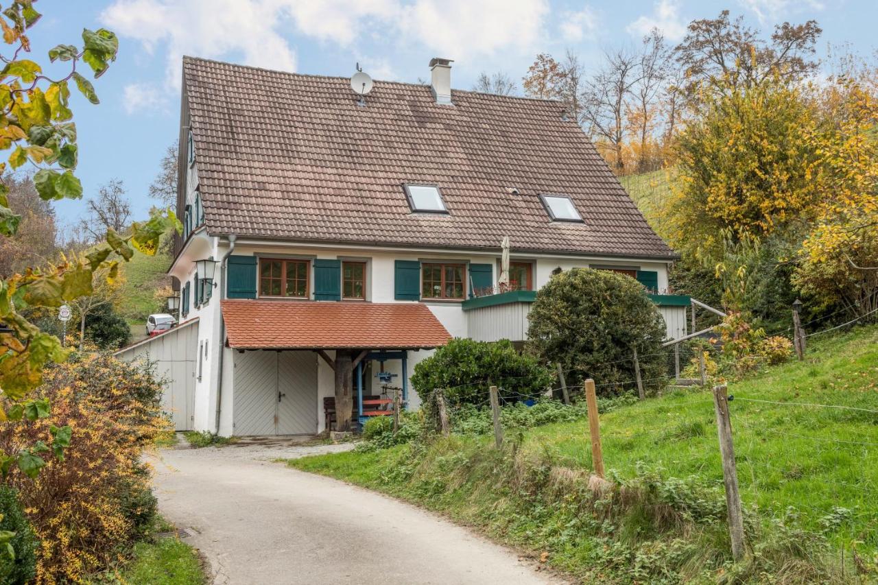 Ferienwohnung Achraintal 4 Lindau  Esterno foto