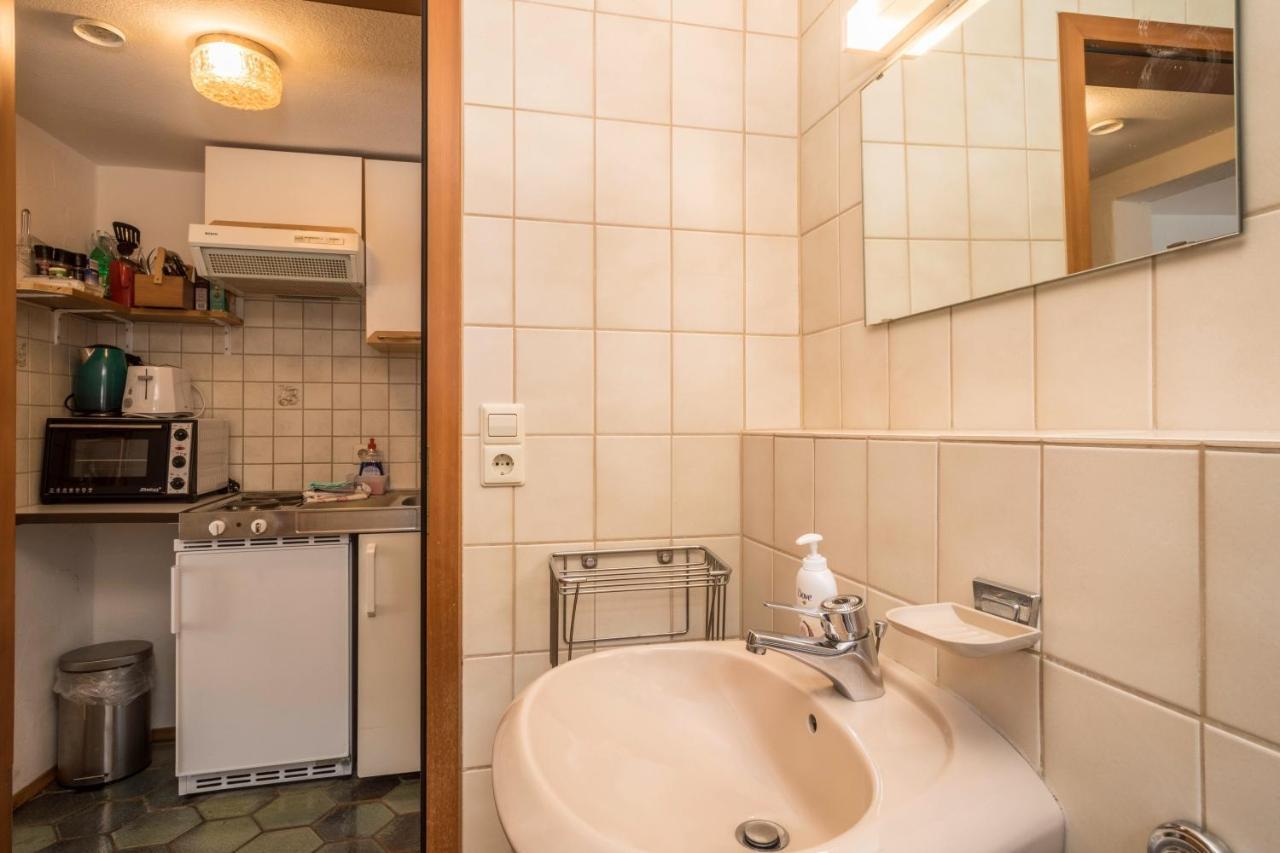 Ferienwohnung Achraintal 4 Lindau  Esterno foto